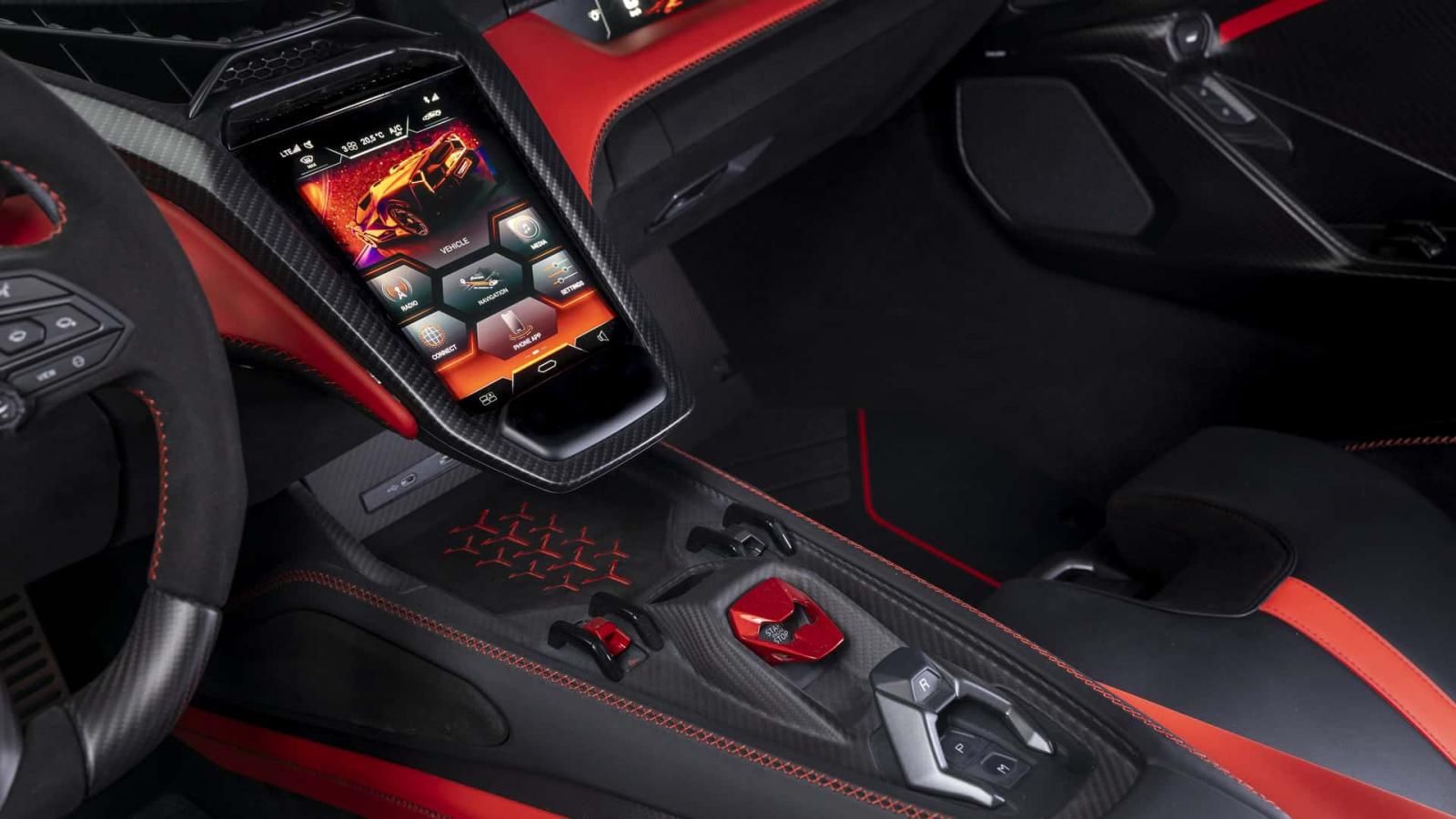 Ιδού η Lamborghini Fenomeno Roadster με 1.080 ίππους! 